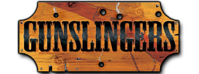 Gunslingers logo for Wii